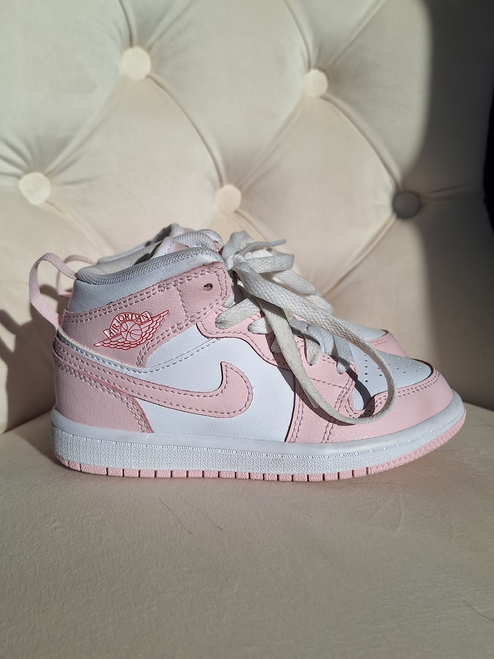 🎀Air Jordan 1 Mid PS ‘Pink Foam’ 🎀 11C